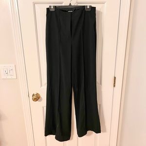 Express wide leg pants
